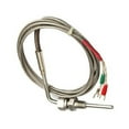 thumbnail image 1 of RANMEI 1 Pc 1/8\\\\\\\" Npt K-Type Thermocouple Exhaust Probe 1200°C Temperature Sensor Thread K-Type Thermocouple Temperature Sensor Probe, 1 of 9