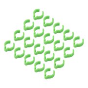 RANMEI 10pcs Crimp Hose Clamps Enhanced Cable Hose Clamps For 27mm Hoses Dust Extractor Clamp Enhanced Cable Management For-Festool