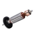 thumbnail image 1 of RANMEI 1Pc Armature Rotor Anchor Replacement For Ga5030 Ga4030 Ga4534 Ga4031 Angle Grinder Power Tool Parts Accessories, 1 of 9