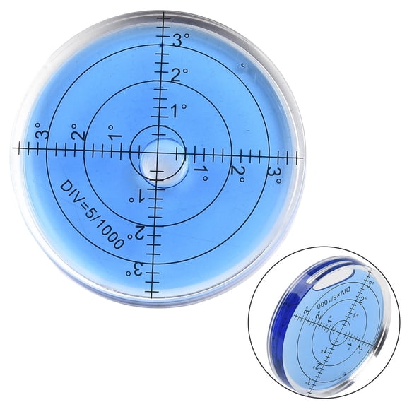 RANMEI 1Pc Golf-Putter Assist Green Highprecision Putting Universal-Level Adjust The Balance Bubble Level Golf-Accessories Green Reader