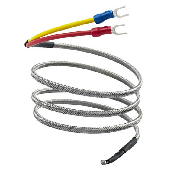 RANMEI 1Pcs Thermocouple 812-0210 For Quadra-Fire 800 1000 1100I 1200 Replacement