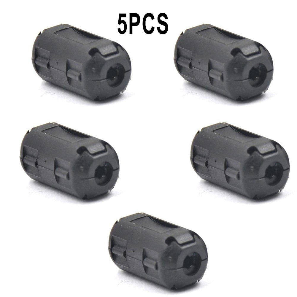 Taigoehua RFI/EMI Noise Suppressor Cable Clips – 20 Pack For 5mm, 7mm, 9mm Cables - View #5