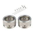 thumbnail image 1 of RANMEI 2 Sets Radiator Valve Adapters,Stainless Steel, M30 X 1.5 For Ra For Rav Valve, 1 of 9