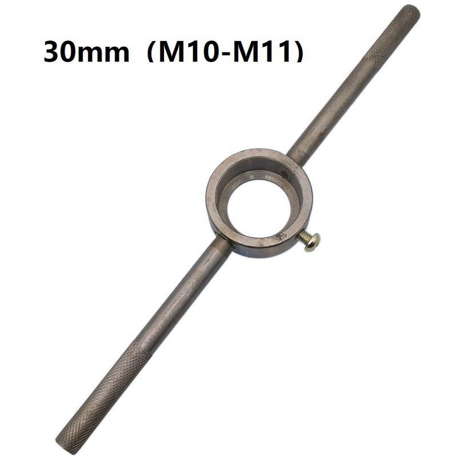 RANMEI 2038mm ID Round Die Stock Handle Wrench for Round Die