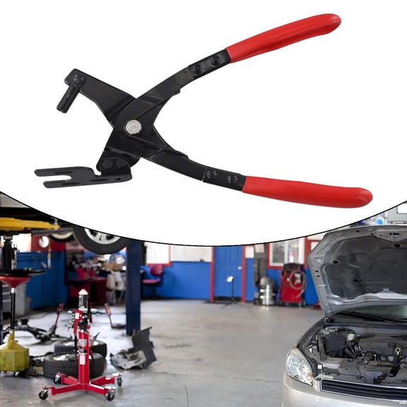 RANMEI 25 Degree Rubber Bracket Separation Pliers Removal Tool For Most Rubber Hangers