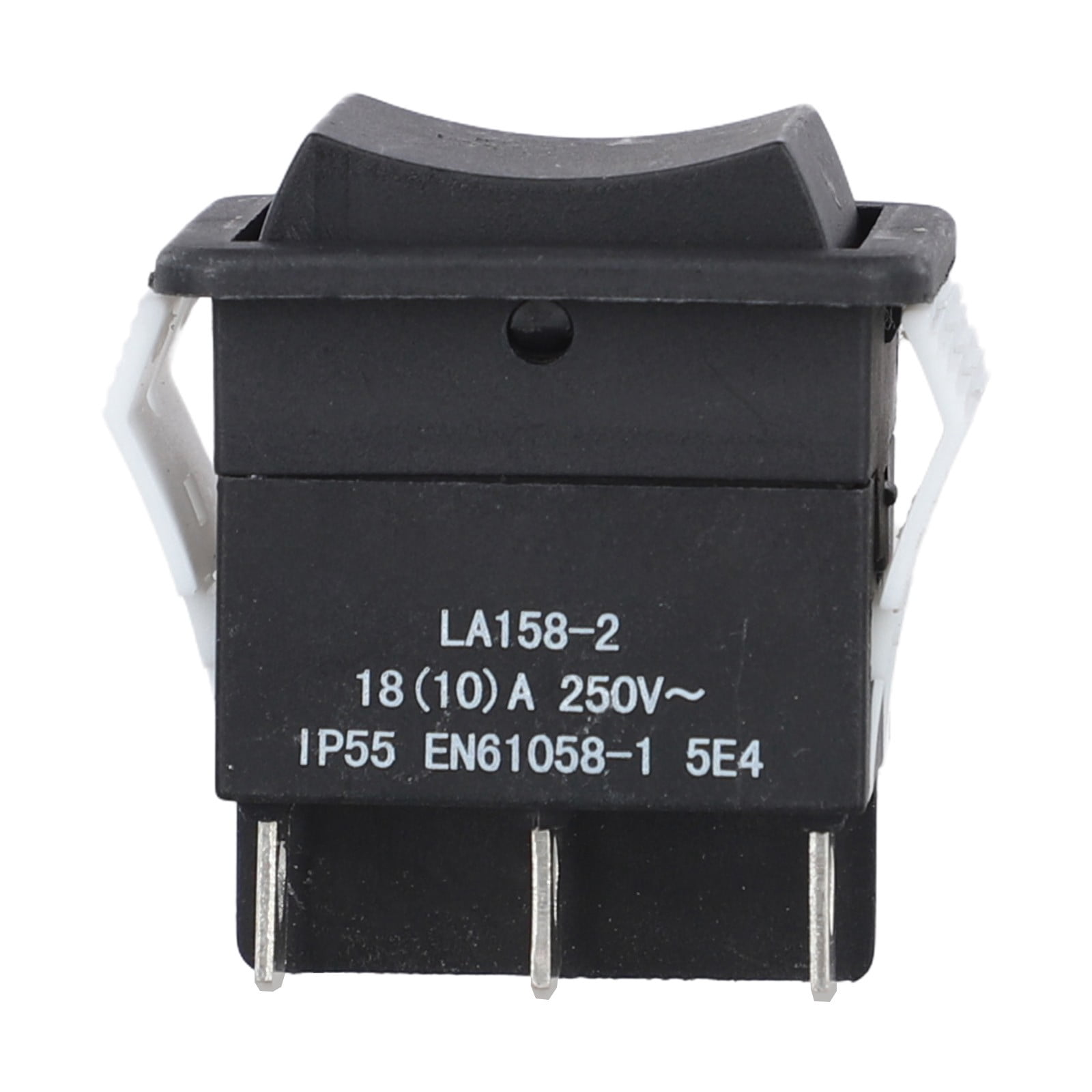RANMEI 250V 10A Electric Rocker Switch With 6 Pins Waterproof Design ...