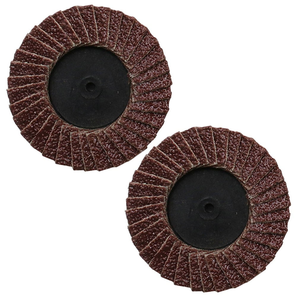 RANMEI 2Inch Sanding Wheel Flap Disc Angle Grinder Sanding Disc