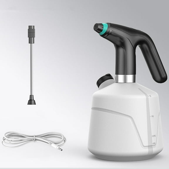 RANMEI 2L Electric Spray Bottle Automatic Sprayer Sprayer Car Gardening Cleaning Tool