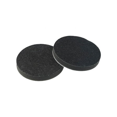 RANMEI 2Pcs 7/6/5/4/3Inch Car Wash Maintenance Polishing Disc Denim. Orange Peel Removal Pad Single Wetsanding Accessories Replacement