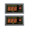 thumbnail image 1 of RANMEI 2Pcs For Pwm Dc Motor Speed Controller 5 V 12 V 24 V 150 W Display Speed Controller, 1 of 9