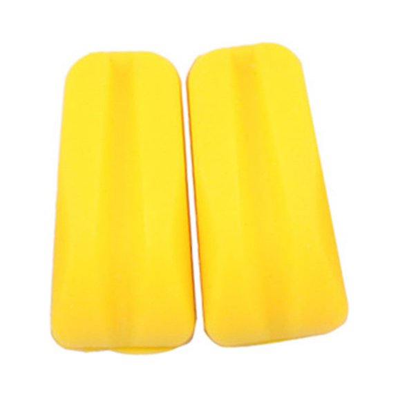 RANMEI 2Pcs Rubber String Adapter Fitness Shock Absorption And Sound Absorption