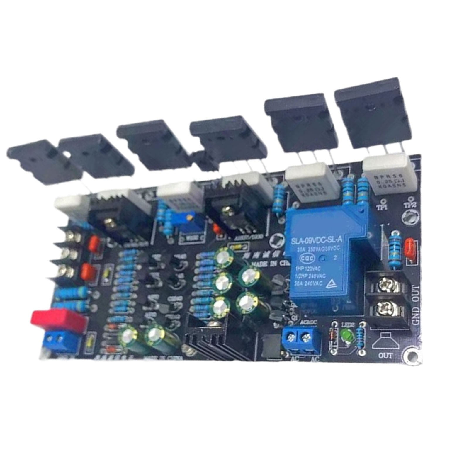 RANMEI 300W Mono Power loudspeaker Board Module 1943+5200 High Power