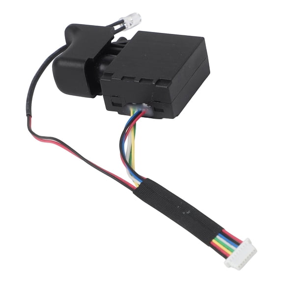 RANMEI 36V Convenient Electric Drill Dustproof Speed Control Push Button Trigger Switch Dc 15A Cordless Drill Switch Replacement