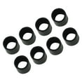 thumbnail image 1 of RANMEI 4/8 Pcs 10Mm Long Alloy Bearing/ Spacer Tool Parts For Scooter Skateboard /Wheels 8Mm Id For Axles /Between 608 Bearing Spacer, 1 of 9