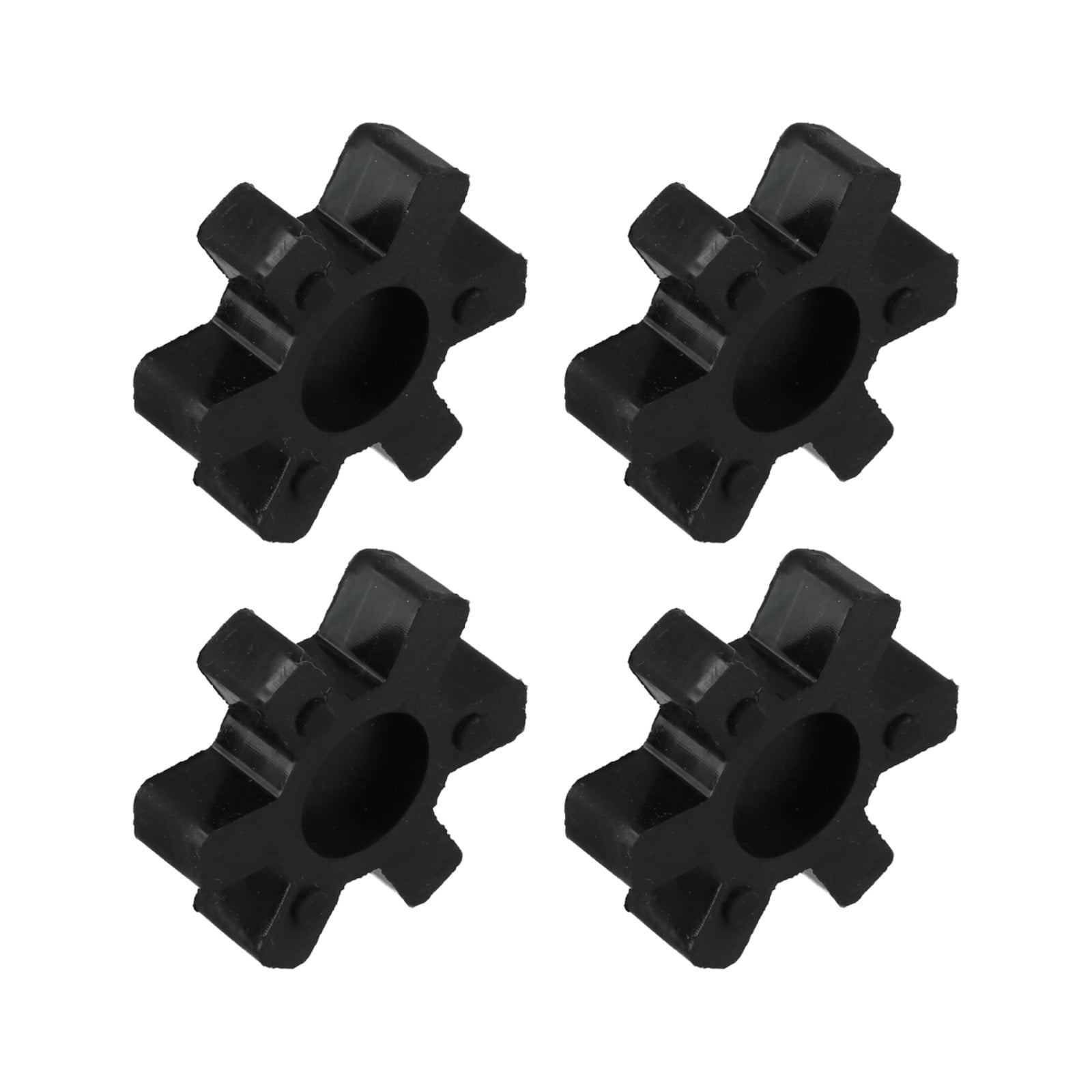RANMEI 4Pcs L099 / L100 Rubber Spider Insert Lo99 & L-100 For Lovejoy L ...