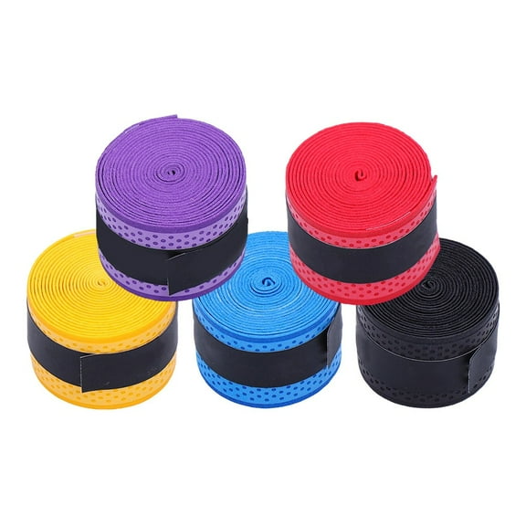 RANMEI 510Pcs Racket Grip Tape 110X2 5Cm Breathable Material For Badminton And Squash