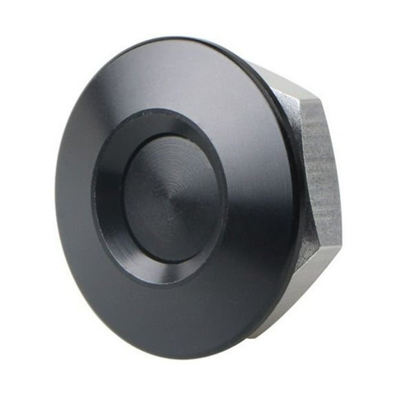 RANMEI 6Pcs Quick Release Hood Latch Universal Car Hood Pins Lock Quick Release Latch Kit Push Button For Racing Car 30Mm Auto Parts