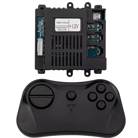 RANMEI 6V 12V Zm-Dr01 Dr04 V2.6 24V Ldr01 V1.6 Children'S Electric Ride On Car Remote Control Unit Box Receiver Controller Motherboard