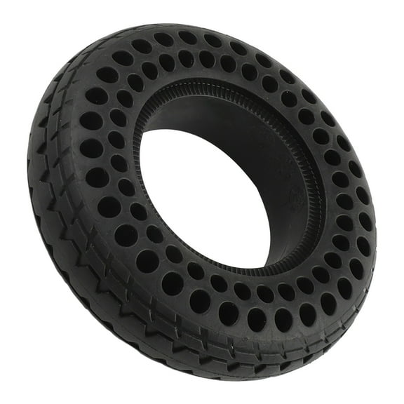 RANMEI 7 Inch Solid Wheel For Electric Wheelchairs And Baby Carriages Lightweight And Resistant Rubber Tire Ideal For Private Use