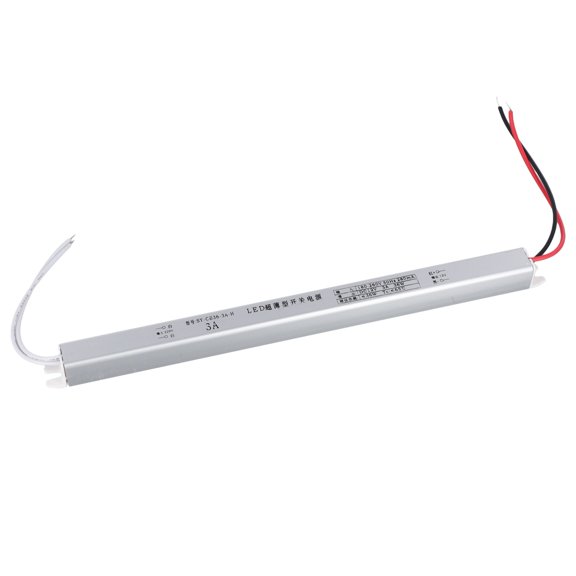 RANMEI Ac220V To 12V 1.5-4A Led Strip Ultra-Thin Power Supply Led Driver Lighting Transformer Switch Adapter Advertising Board Parts