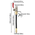 thumbnail image 1 of RANMEI Adjustable Dust Removal Tube Installation Kit Angle Grinder Accessory A,B Optional Cutting Machine Tube Flexible Tube, 1 of 9