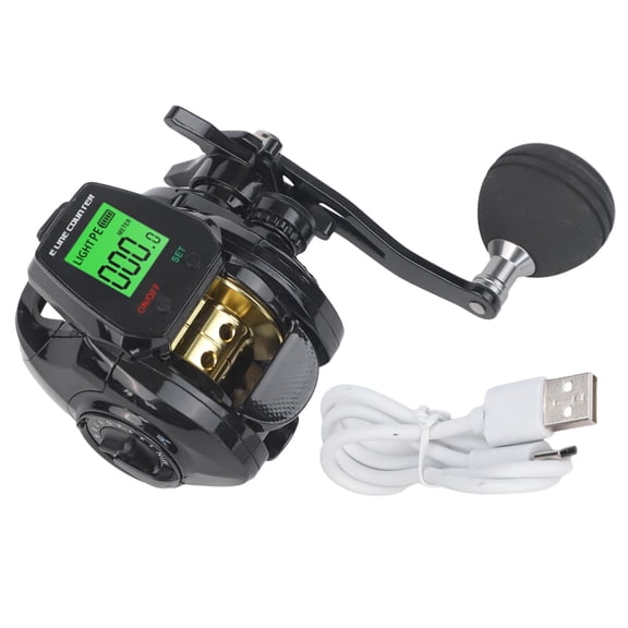RANMEI Advanced Fishing Baitcasting Reel With Bite Alarm And Depth Positioning Feature Efficient 7 2 1 Gear Ratio For Anglers