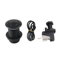 RANMEI Affordable Air Switch Kit For Garbage Disposals Compatible With All Brands