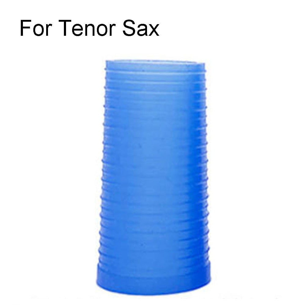 RANMEI Alto Soprano Tenor sax bend neck rubber sleeve silicone ring