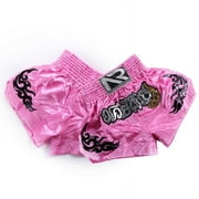 RANMEI Anotherboxer Women Kick Boxing Shorts MMA Muay Thai Children Fighting Training