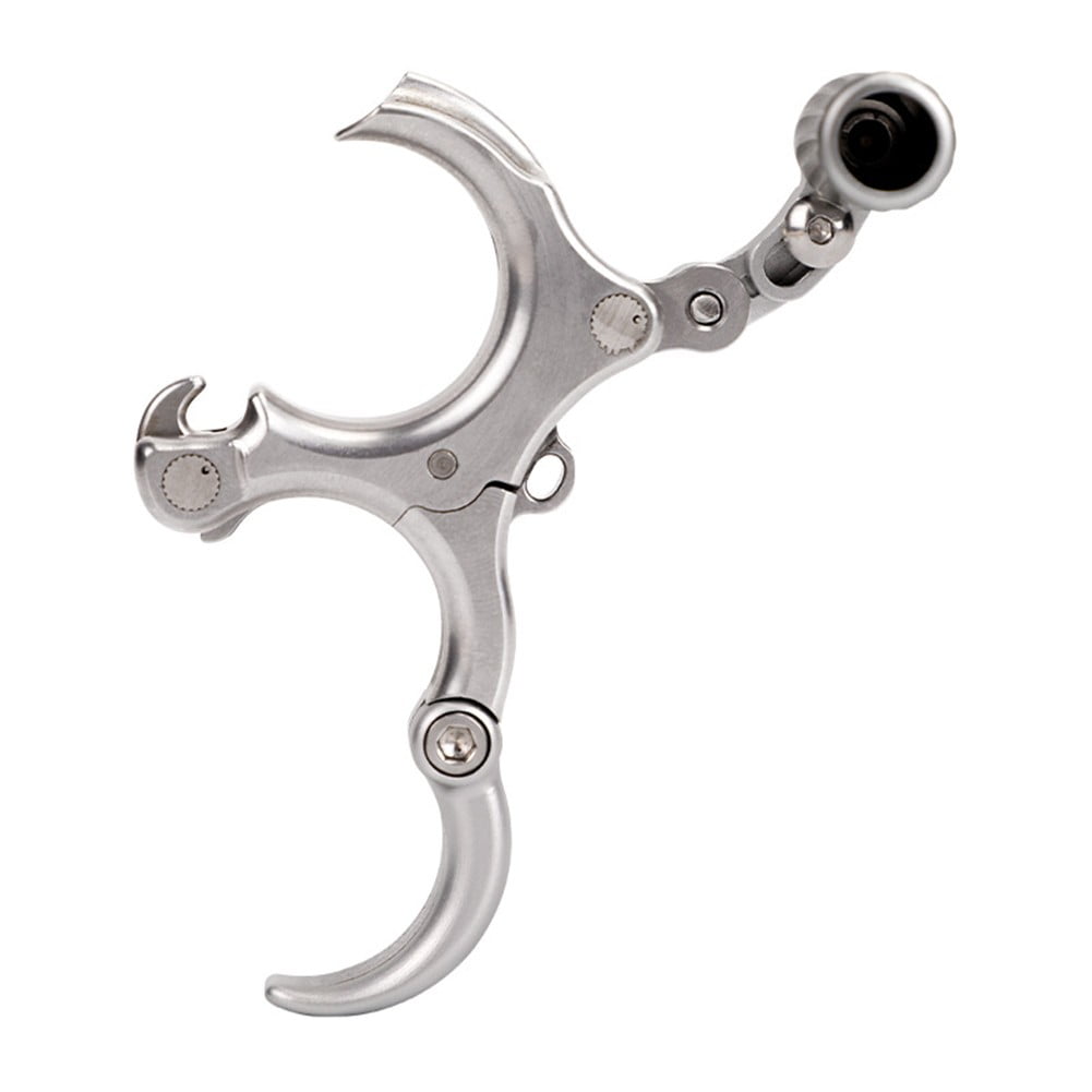 RANMEI Bow and arrow threefour finger interchangeable grip archery