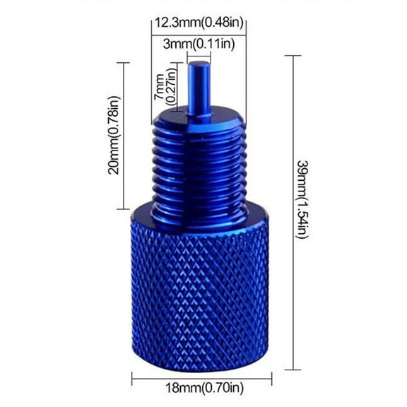 RANMEI Brake Proportioning Valve Bleeder Tool Essential For Disc System Repair