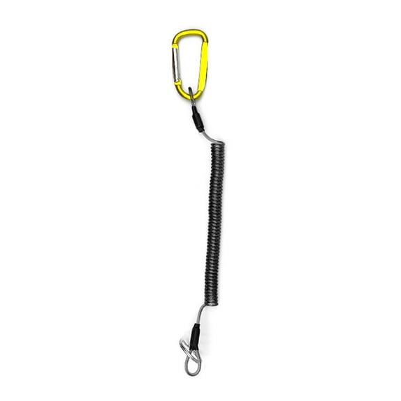 RANMEI Brand New Functional High Quality Wire Spring Rope Lure Pliers Reels Connected Slip Line Steel Wire Comfortable
