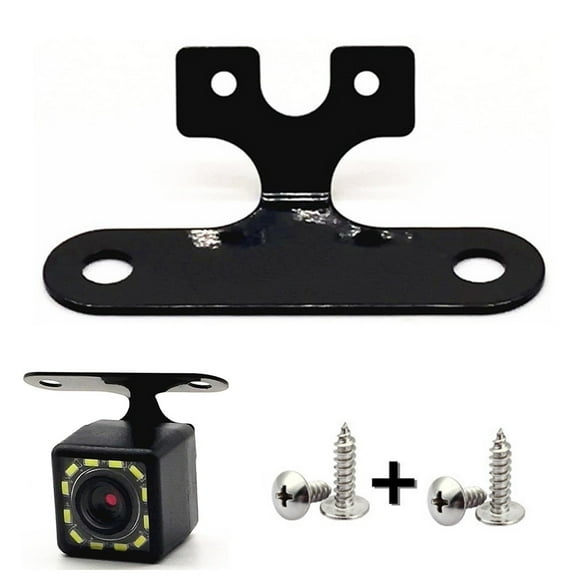 RANMEI Car Rear View Camera Bracket Holder Dvr Camera Mounting Bracket Backup Reverse Cameras Part Cam Mounts Holders