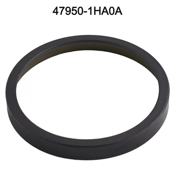 RANMEI Car Wheel Speed Sensor Tone Ring Speed Sensor 47950-1Ha0A# For Nissan For Versa 2012~2019 For Note 2014~2019 Abs Sensor Seal