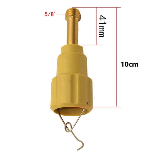 RANMEI Center Screw Tripod Accessories Theodolite Total Stations Leveling Measurement Center Screws For Various Level Measurement