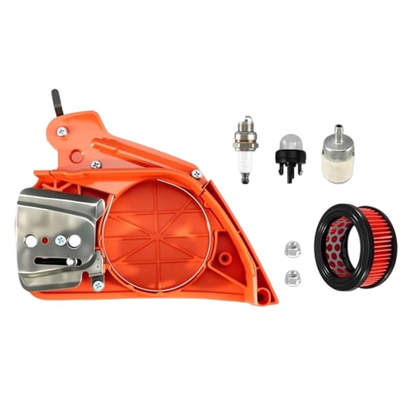 RANMEI Chainsaw Chain Brake Assembly for Echo CS-370CS-400 - Easy Install!