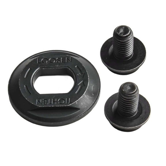 RANMEI Circular Saw Outer Clamp Flange Washer And Blade Bolt For Dc390 Dc310Kl Dcs391 Power Tool Accessories