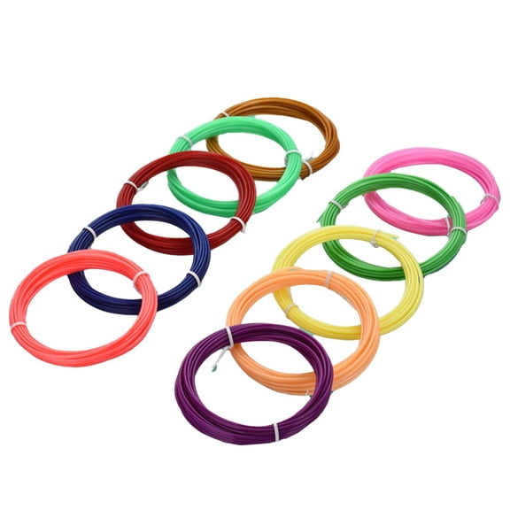 RANMEI Color Pla Filament 1 75Mm For 3D Printing Pens Various Lengths Available