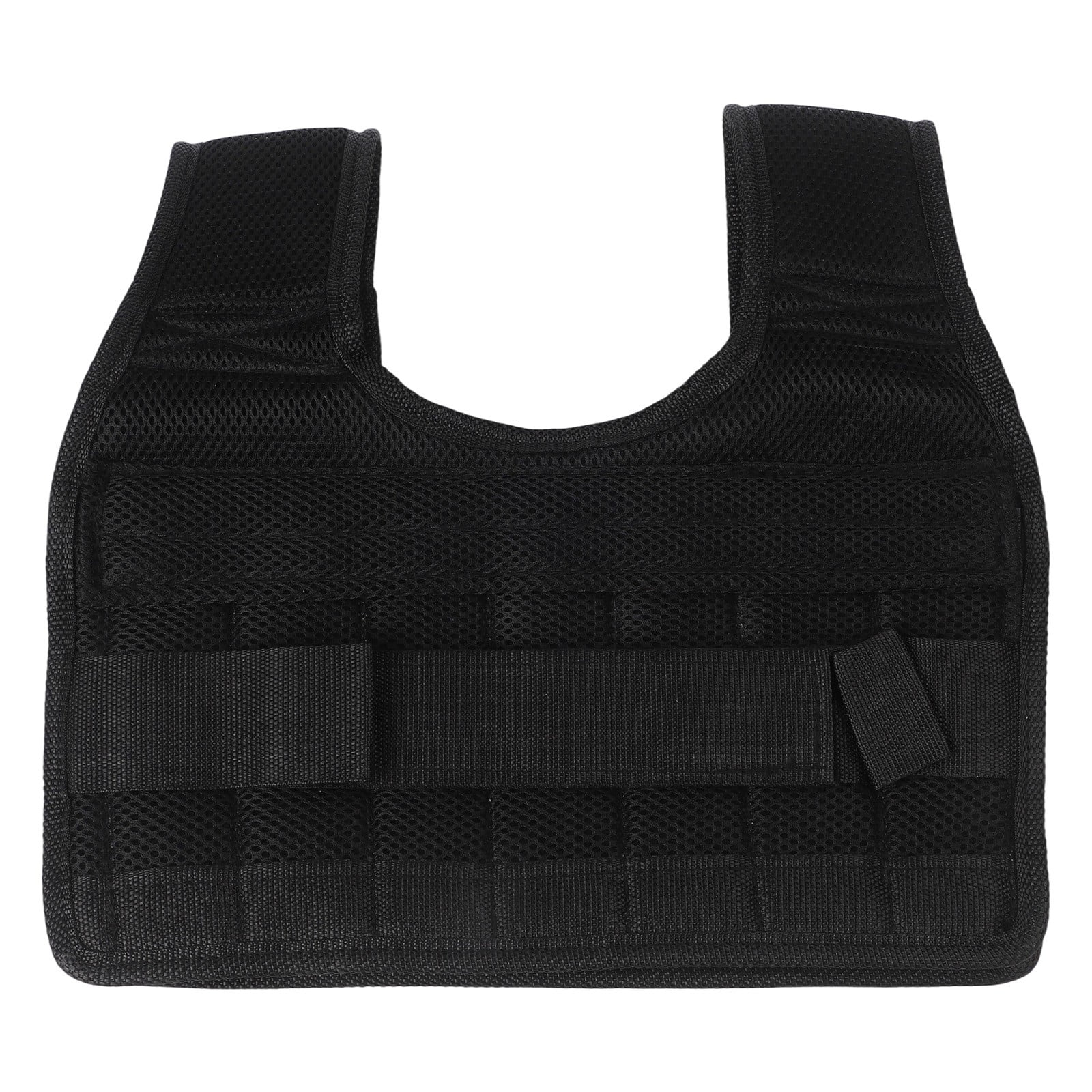 RANMEI Comfort Fit Adjustable Weighted Vest For Running And Fitness Activities