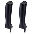 thumbnail image 1 of RANMEI Comfortable Equestrian Leg Protection Leather Equipment Horse Riding Boots Equestrian Leg Guards Comfortable Riding Experience, 1 of 6