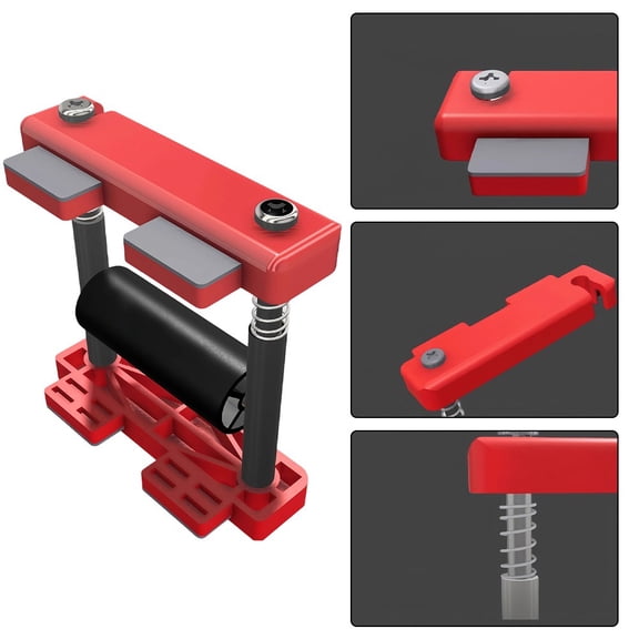 RANMEI Compact Cable Puller Guide Tool With For Reel Box - Easy, Stable & Versatile!