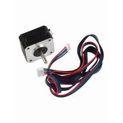RANMEI Compact Design For Nema 17 Pancake Stepper Motor With Easy Integration And Reliable Performance For 3D Printers