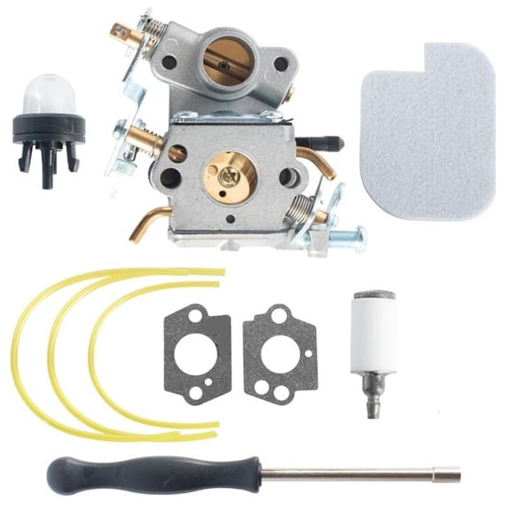 RANMEI Complete 10 Piece Maintenance Package for Enhanced Chainsaw Performance
