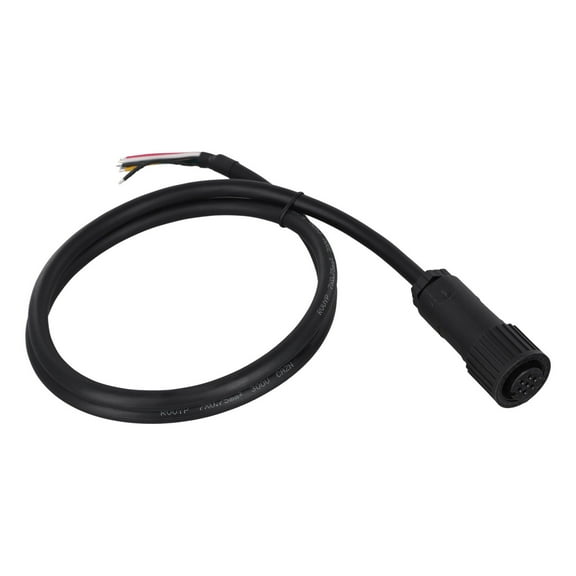 RANMEI Easily Integrable Seven Pin Connectors Designed Specifically For For High Perfor Formance Hydraulic Applications