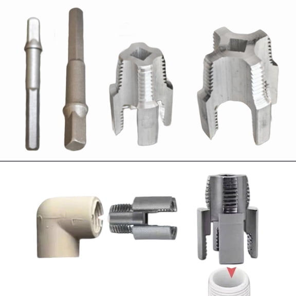 RANMEI Efficient 20Mm 25Mm Water Pipe Thread Cutting Tool With Seamless Design