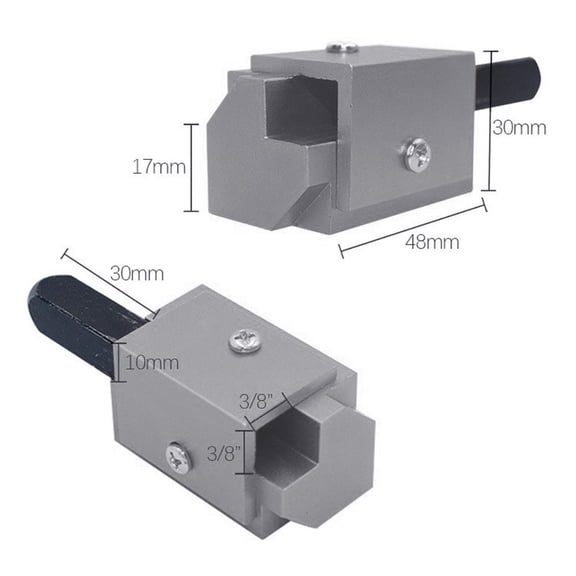 RANMEI Efficient Woodworking Corner Chisel For Mortise Hinge And Door Lock Recesses