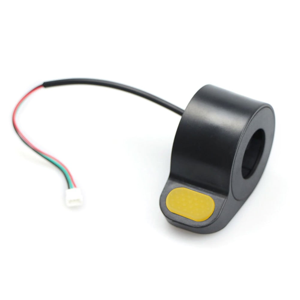 RANMEI Electric Scooter Thumb Throttle for Ninebot MAX g30 Finger