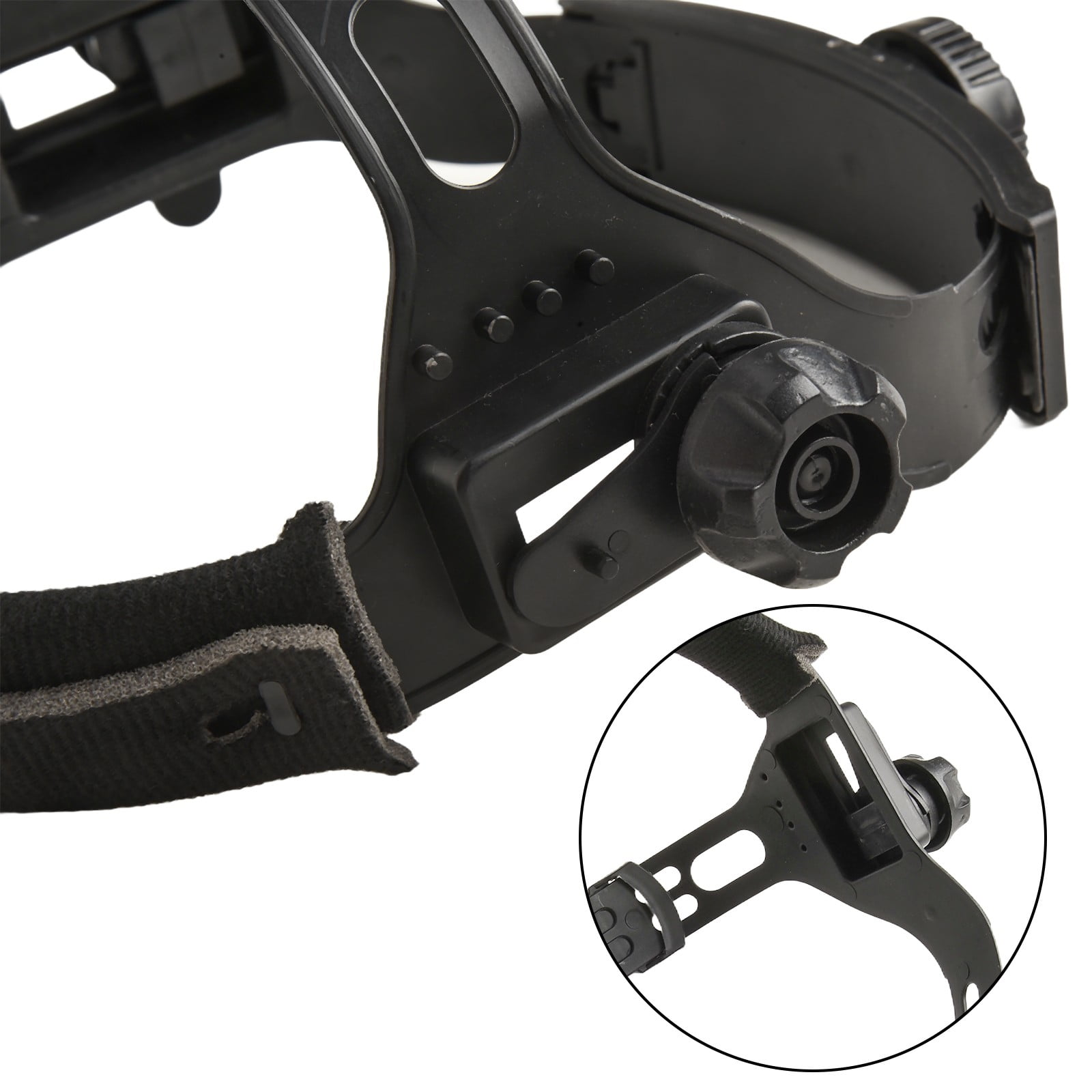 RANMEI Enhance Comfort And Safety With Adjustable Headgear Forwelding Helmets
