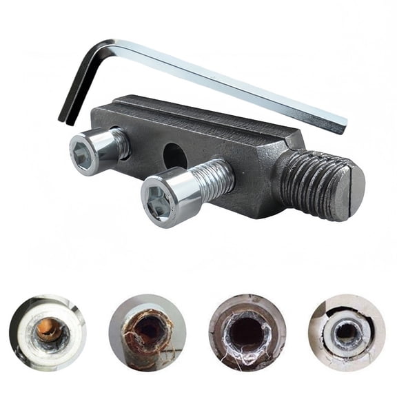 RANMEI Faucet Angle Valve Wire Extractor For 20Mm And 25Mm Broken Pipe Removal Tool