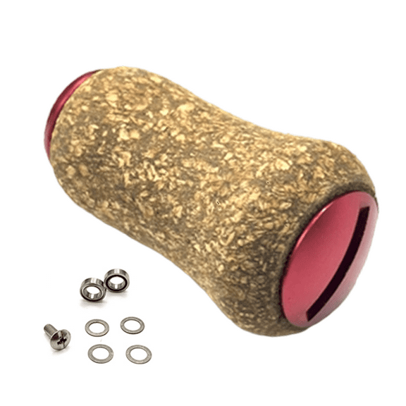 RANMEI Fishing Gear Upgrade Baitcasting Reel Handle Compact Size For Stradic Reel